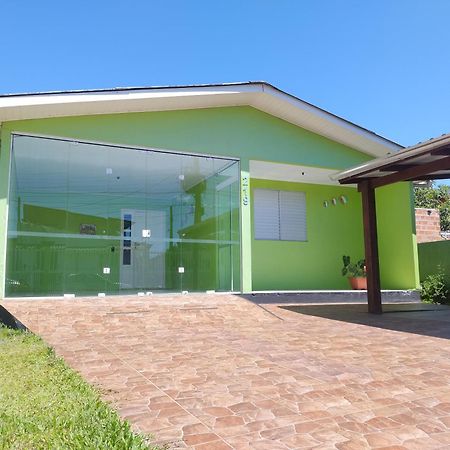 Casa Para Aluguel De Veraneio Em Torres Bagian luar foto