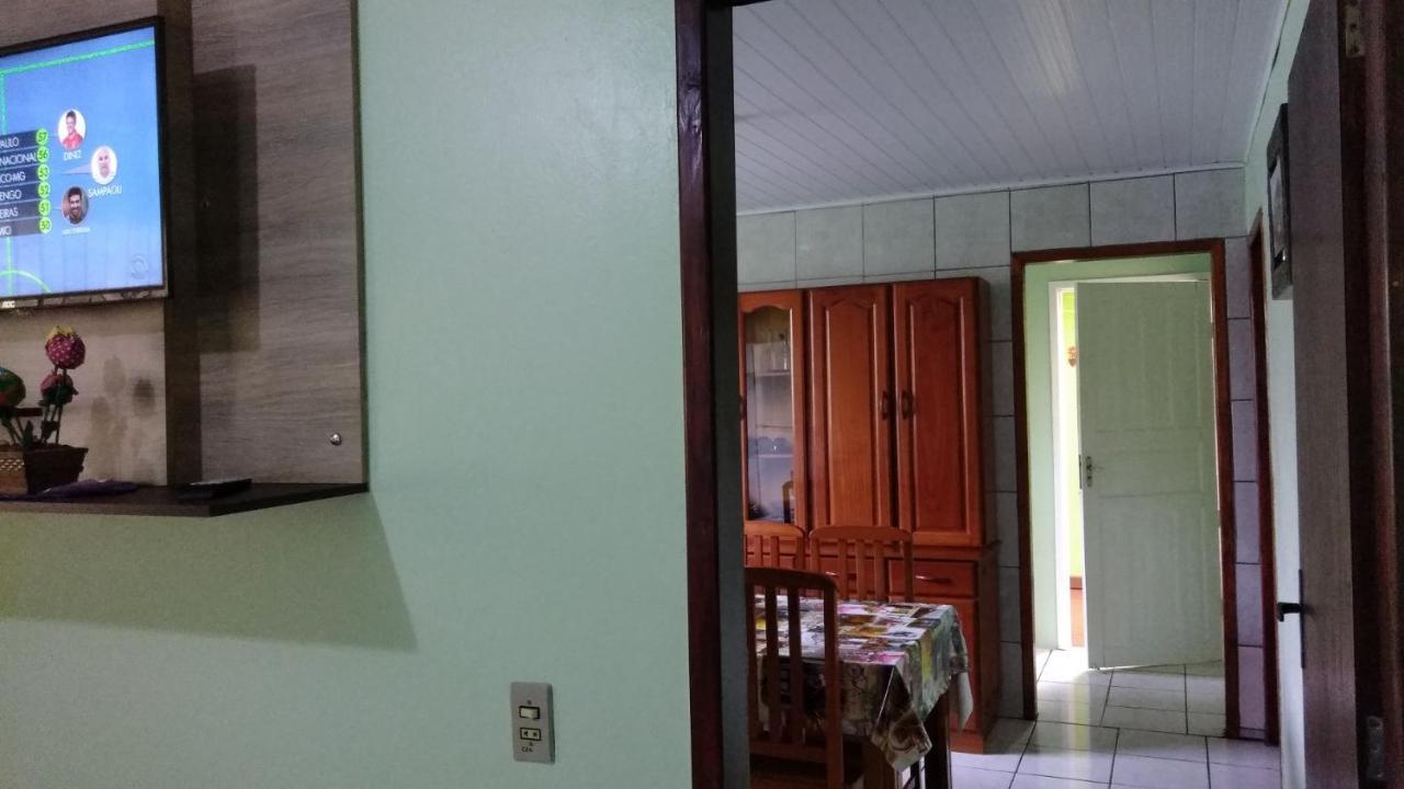 Casa Para Aluguel De Veraneio Em Torres Bagian luar foto