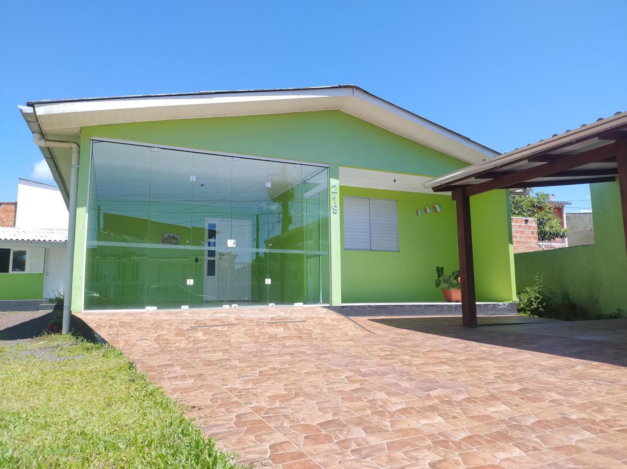 Casa Para Aluguel De Veraneio Em Torres Bagian luar foto